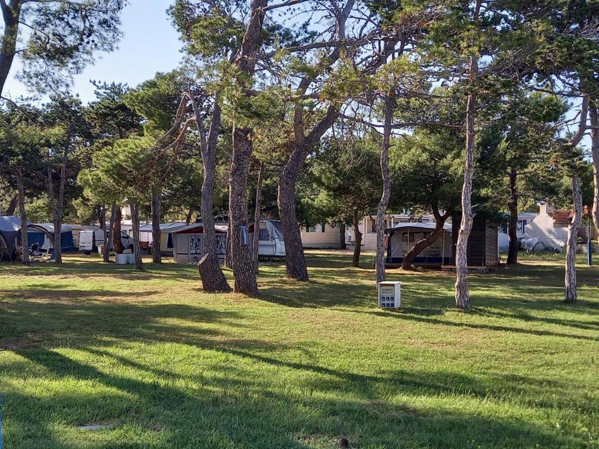 Sand & Relax Privlaka - Mobile Home Gloria Bagian luar foto