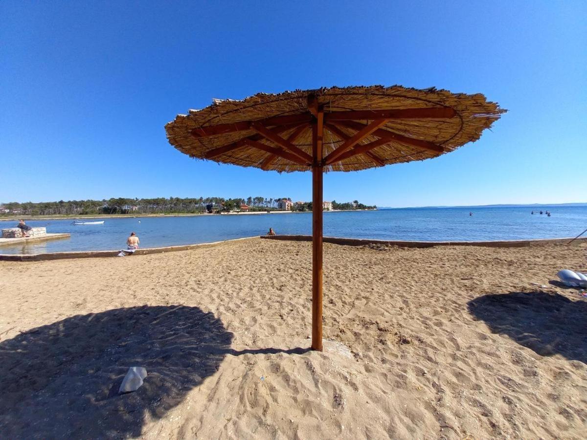 Sand & Relax Privlaka - Mobile Home Gloria Bagian luar foto