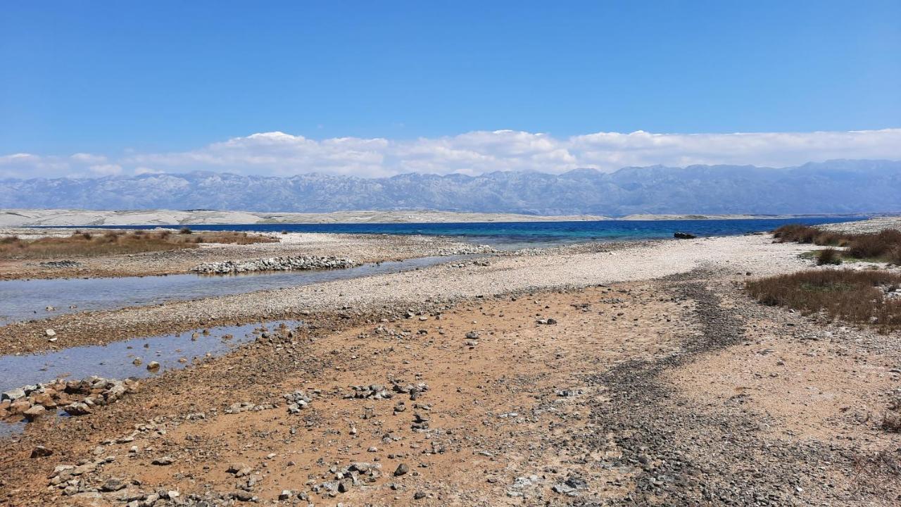 Sand & Relax Privlaka - Mobile Home Gloria Bagian luar foto