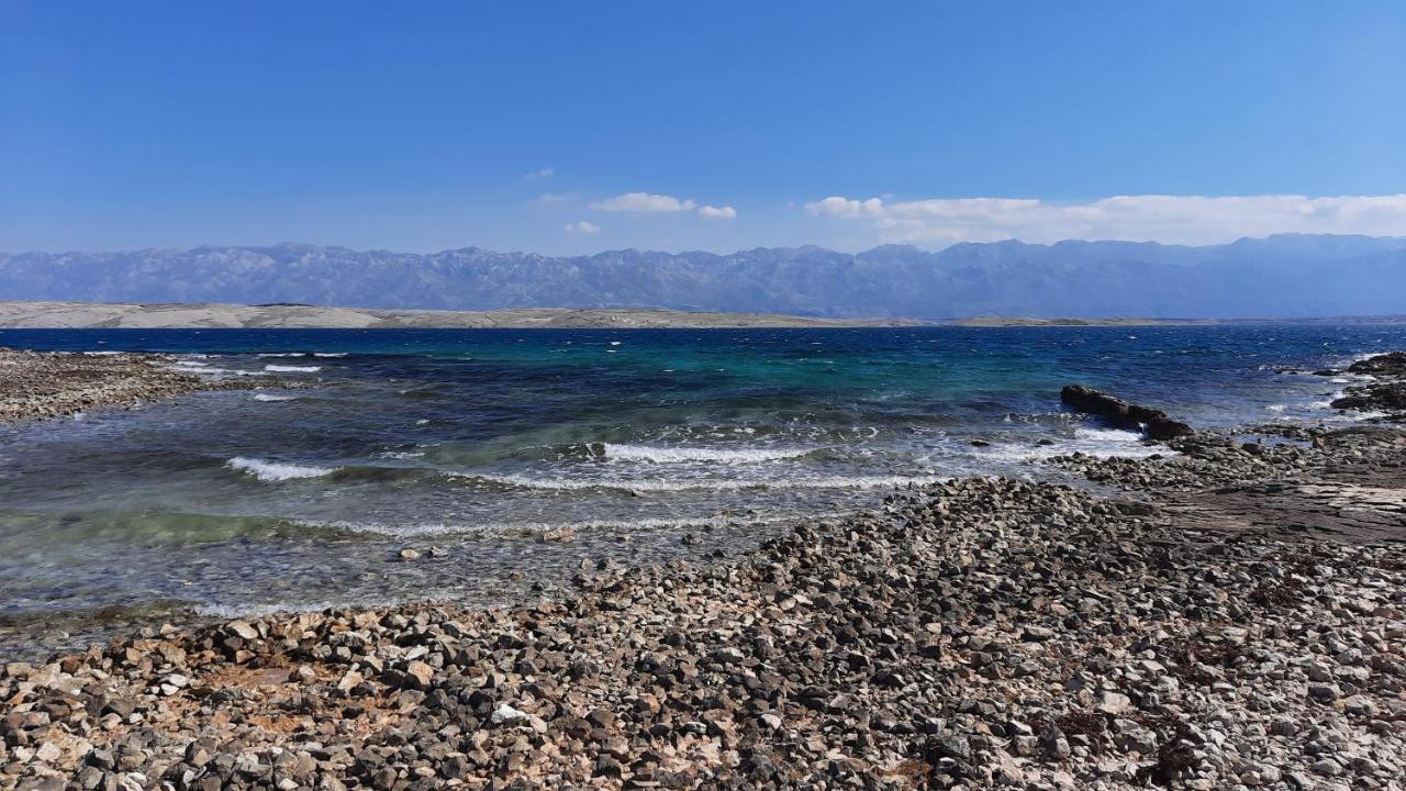 Sand & Relax Privlaka - Mobile Home Gloria Bagian luar foto