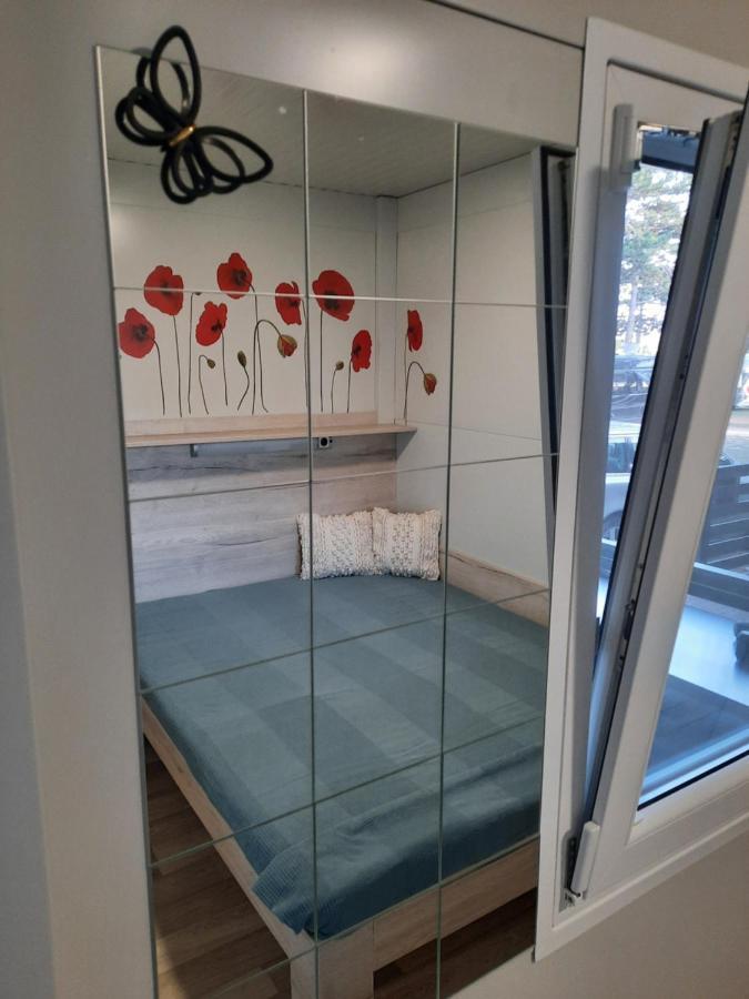 Sand & Relax Privlaka - Mobile Home Gloria Bagian luar foto