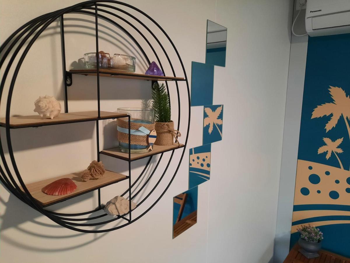 Sand & Relax Privlaka - Mobile Home Gloria Bagian luar foto